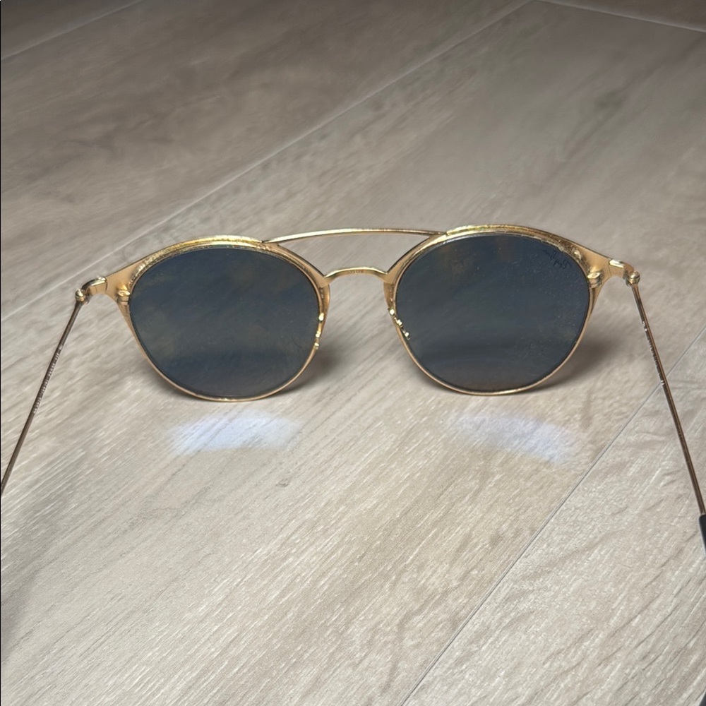 Ray-Ban Black and Purple Sunglasses Set - Picture 5 of 10